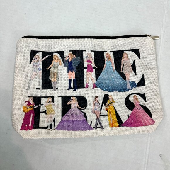 Taylor Swift ERAS Pouch, 10" x 7" - Picture 1 of 3
